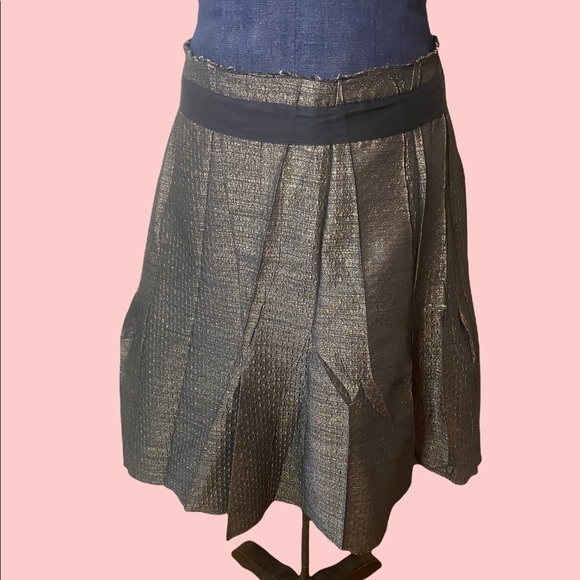 Cotélac Dresses & Skirts - Cotélac coppery brown skirt, Size 3
